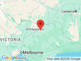 Map of Site Report: Milawa, Australia